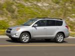 Toyota RAV4 Limited 2008 года (US)